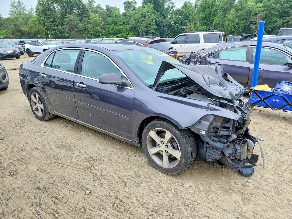 2012 Chevrolet Malibu მანქანა იყიდება აუქციონზე, vin: 1G1ZC5E04CF250453, აუქციონის ნომერი: 54779216