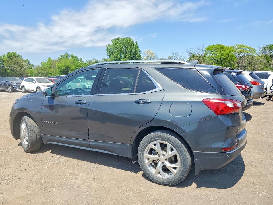 Продажа на аукционе авто 2020 Chevrolet Equinox, vin: 3GNAXXEV9LS574274, номер лота: 51992796
