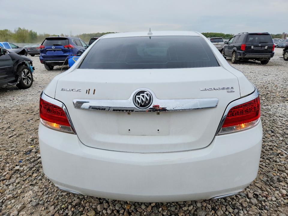 2011 Buick Lacrosse მანქანა იყიდება აუქციონზე, vin: 1G4GC5ED9BF357137, აუქციონის ნომერი: 53267726