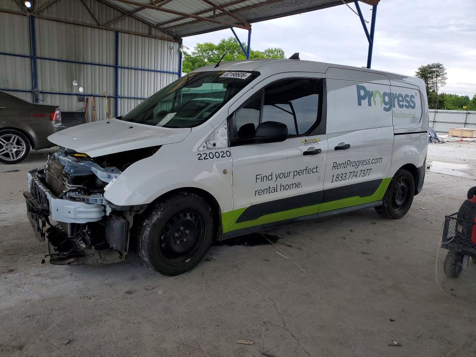Auction sale of the 2021 Ford Transit Connect, vin: NM0LS7E26M1500199, lot number: 52198606