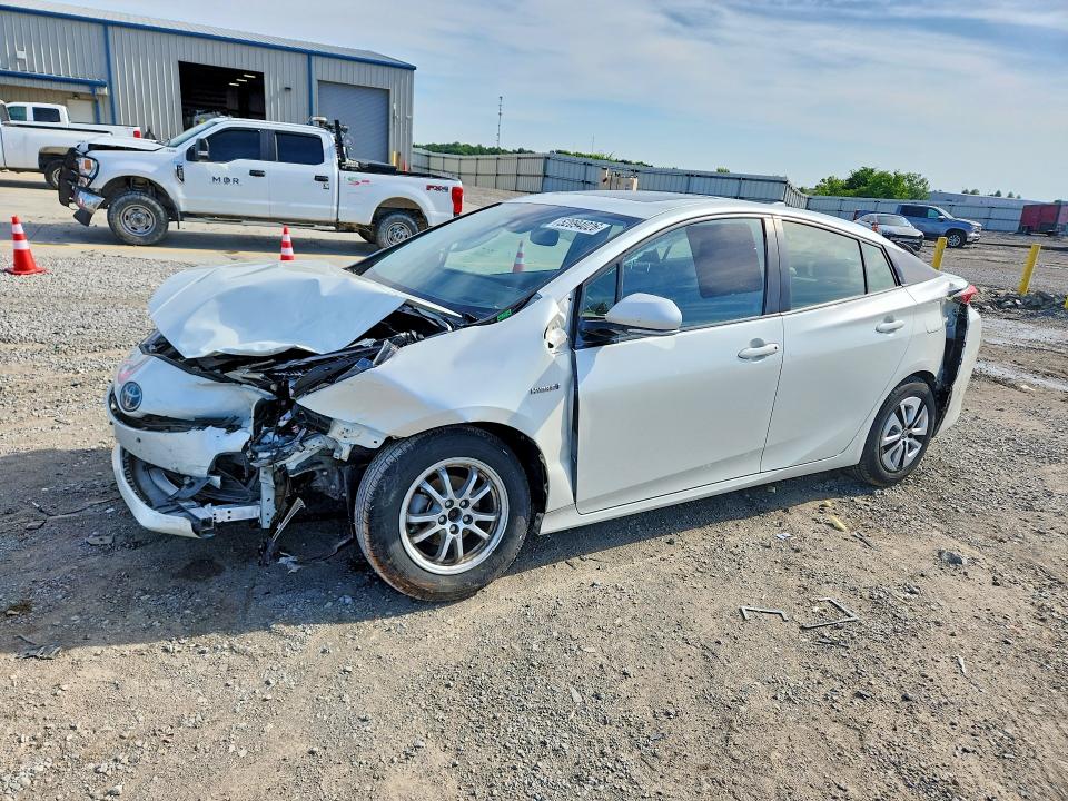 2016 Toyota Prius მანქანა იყიდება აუქციონზე, vin: JTDKARFU0G3502259, აუქციონის ნომერი: 52094026