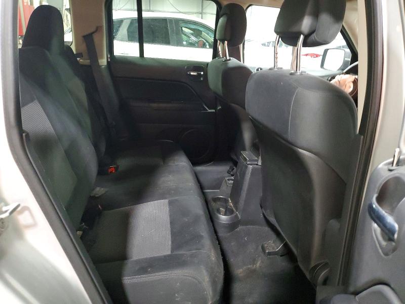 Продажа на аукционе авто 2012 Jeep Patriot, vin: 1C4NJRBB9CD511984, номер лота: 53300636