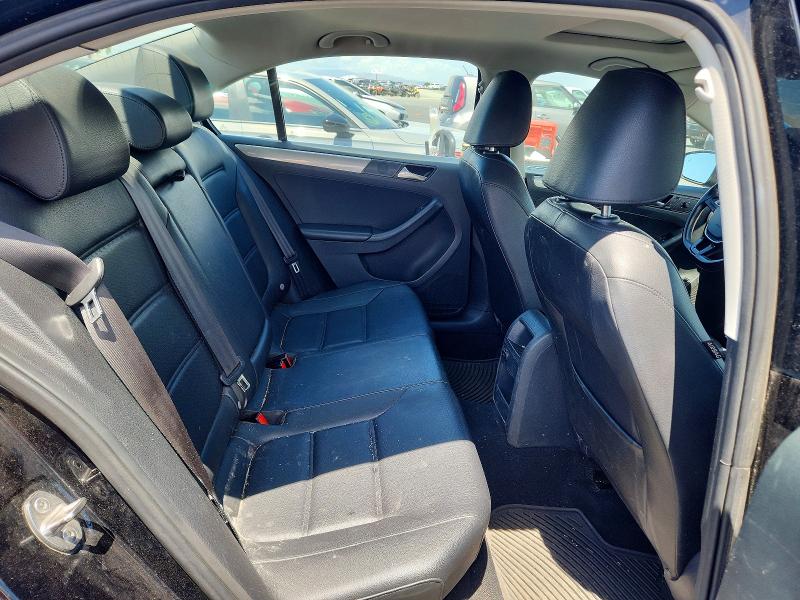 2017 Volkswagen Jetta მანქანა იყიდება აუქციონზე, vin: 3VWDB7AJ9HM204524, აუქციონის ნომერი: 54990266