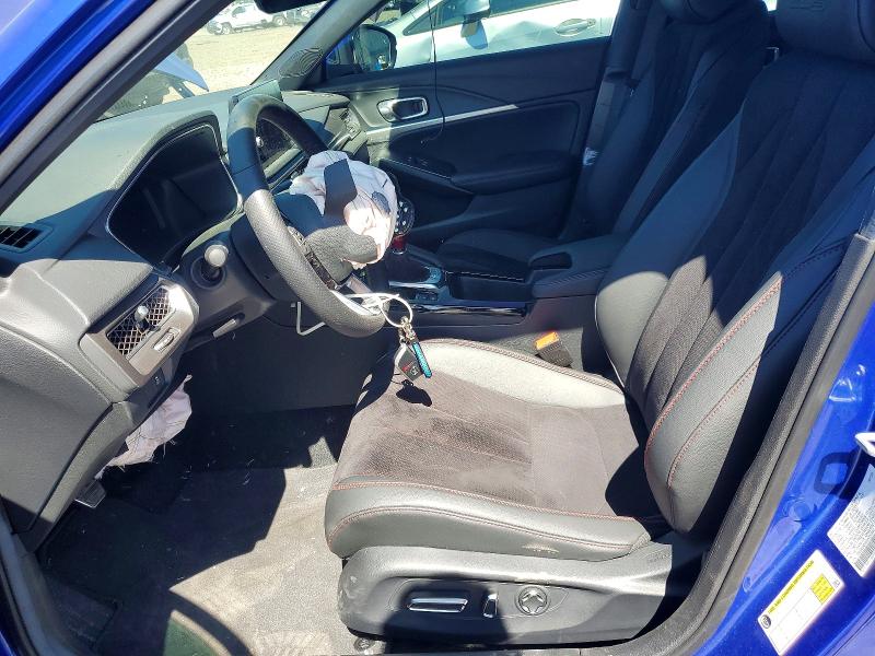 Продажа на аукционе авто 2025 Acura Integra, vin: 19UDE5G95SA002846, номер лота: 55506776