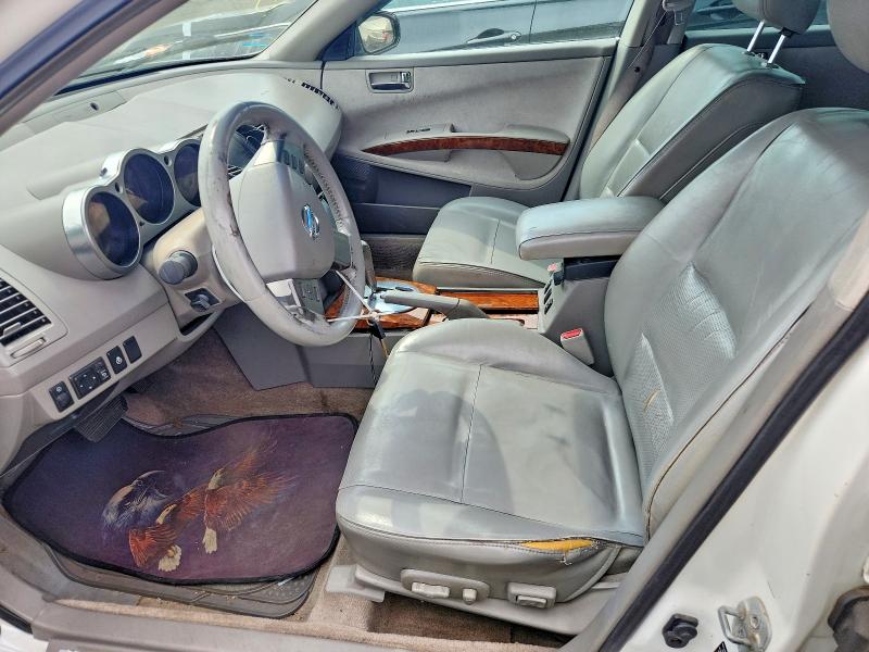 Продажа на аукционе авто 2005 Niss Maxima, vin: 1N4BA41E05C816287, номер лота: 52184496