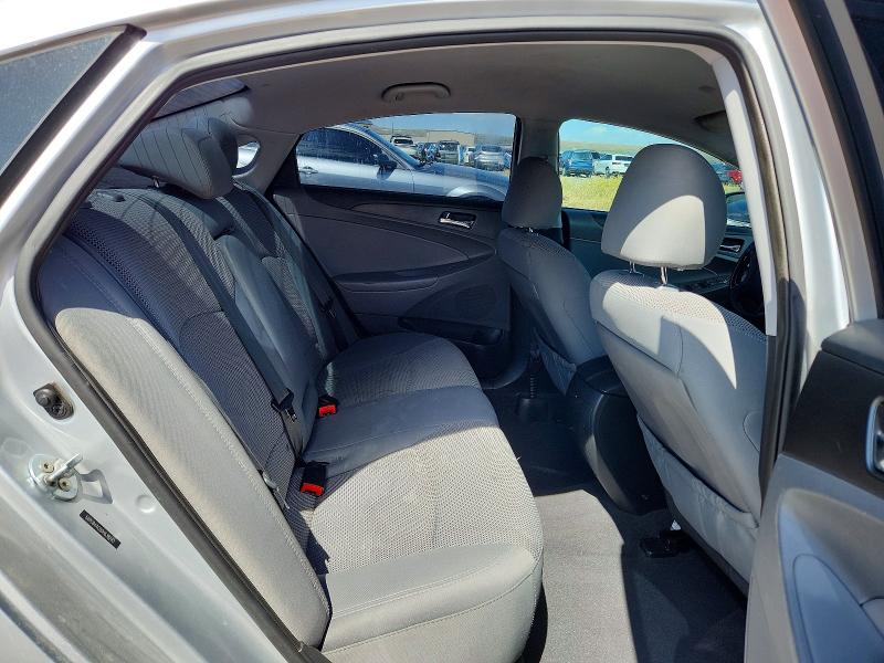 2013 Hyundai Sonata მანქანა იყიდება აუქციონზე, vin: 5NPEB4AC0DH638242, აუქციონის ნომერი: 54424006
