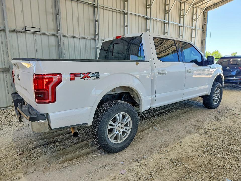 52314376 :رقم المزاد ، 1FTEW1EG4GKF26128 vin ، 2016 Ford F150 مزاد بيع