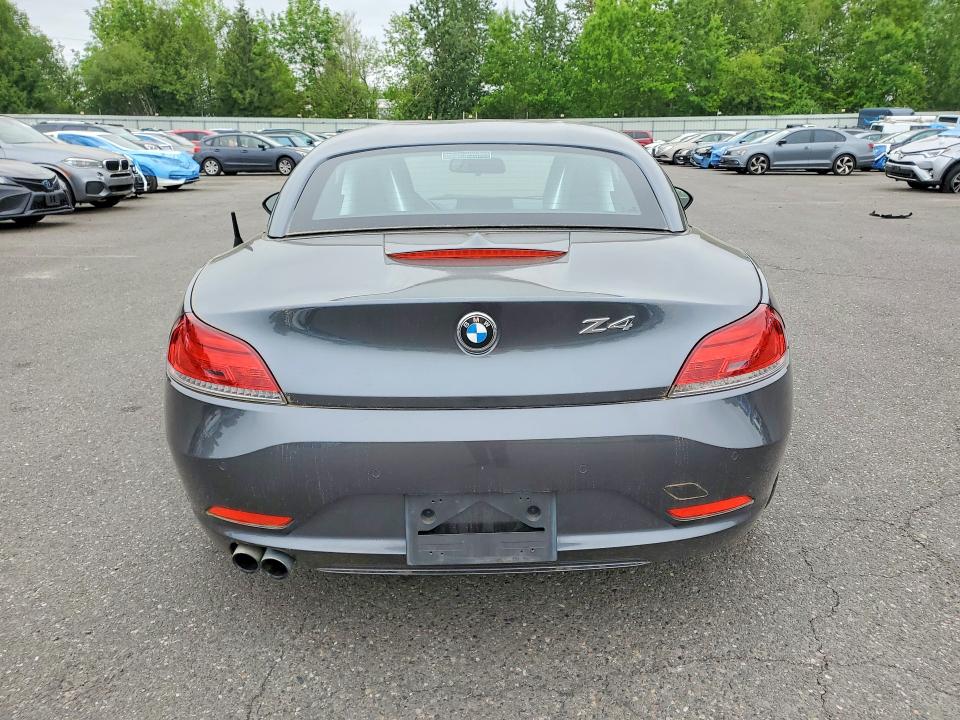 52436336 :رقم المزاد ، WBALL5C58GP557875 vin ، 2016 Bmw Z4 مزاد بيع