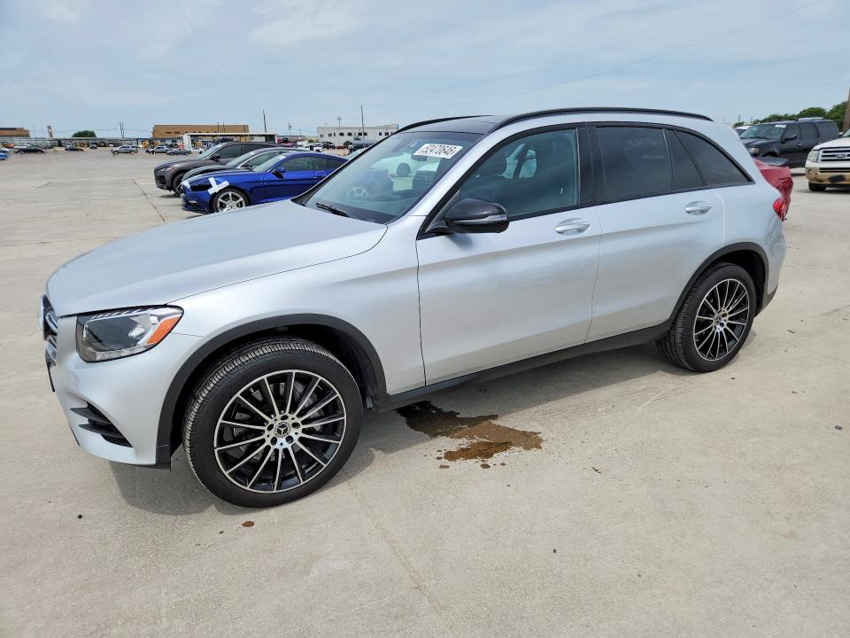 Продажа на аукционе авто 2018 Mercedes-benz Glc, vin: WDC0G4JB3JV065894, номер лота: 52470646