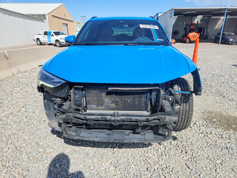 Продажа на аукционе авто 2021 Audi Q3, vin: WA1EECF38M1023126, номер лота: 53410886
