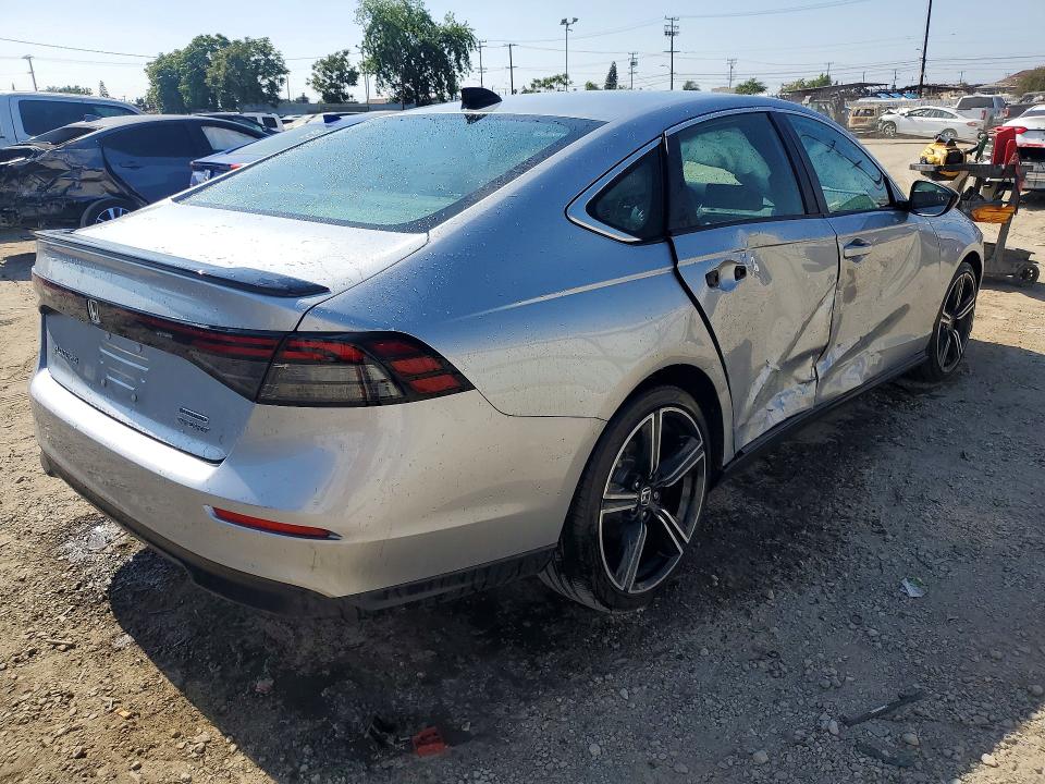 Продажа на аукционе авто 2024 Honda Accord, vin: 1HGCY2F56RA054190, номер лота: 53619796