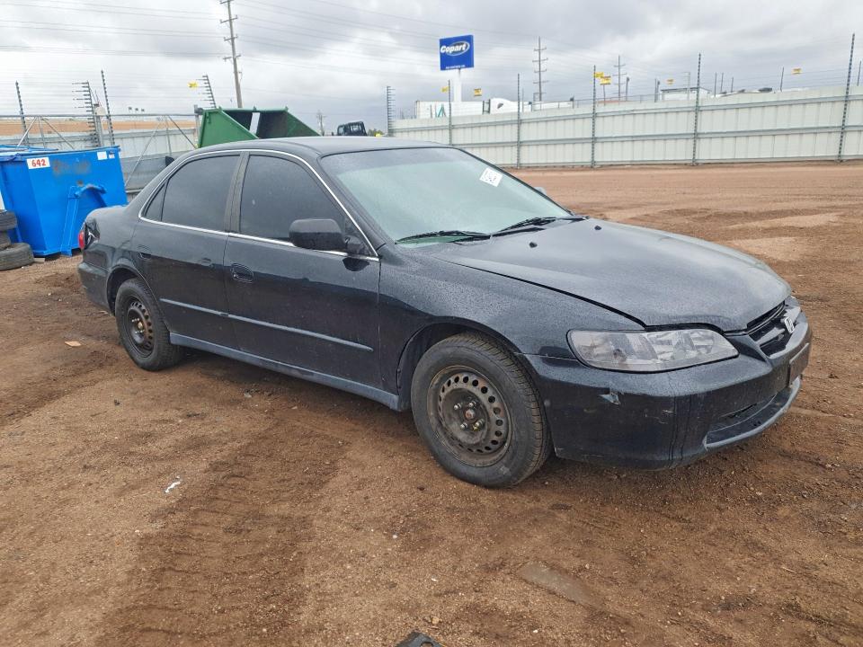 Aukcja sprzedaży 1999 Honda Accord, vin: JHMCG5640XC002709, numer aukcji: 54982576