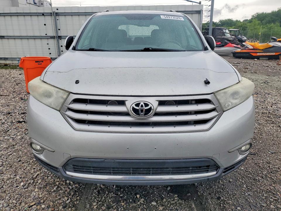 Aukcja sprzedaży 2011 Toyota Highlander, vin: 5TDBK3EH8BS079775, numer aukcji: 54973526