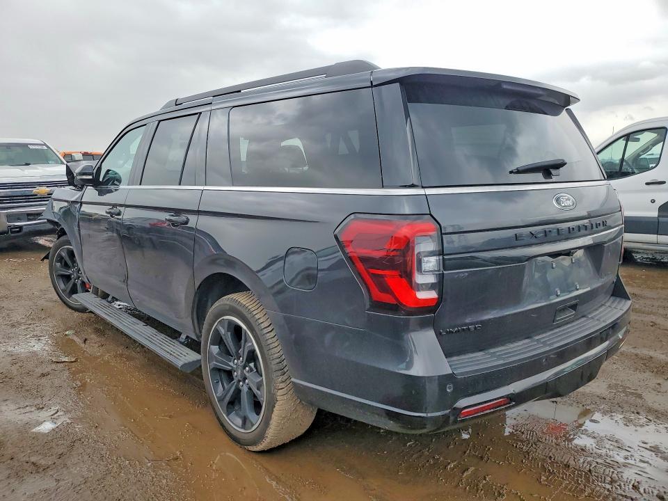 2023 Ford Expedition მანქანა იყიდება აუქციონზე, vin: 1FMJK2AG2PEA33497, აუქციონის ნომერი: 51973156