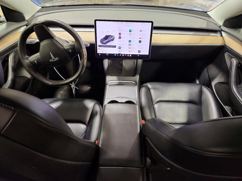 Продаж на аукціоні авто 2022 Tesla Model 3, vin: 5YJ3E1EA9NF188743, номер лоту: 55175776