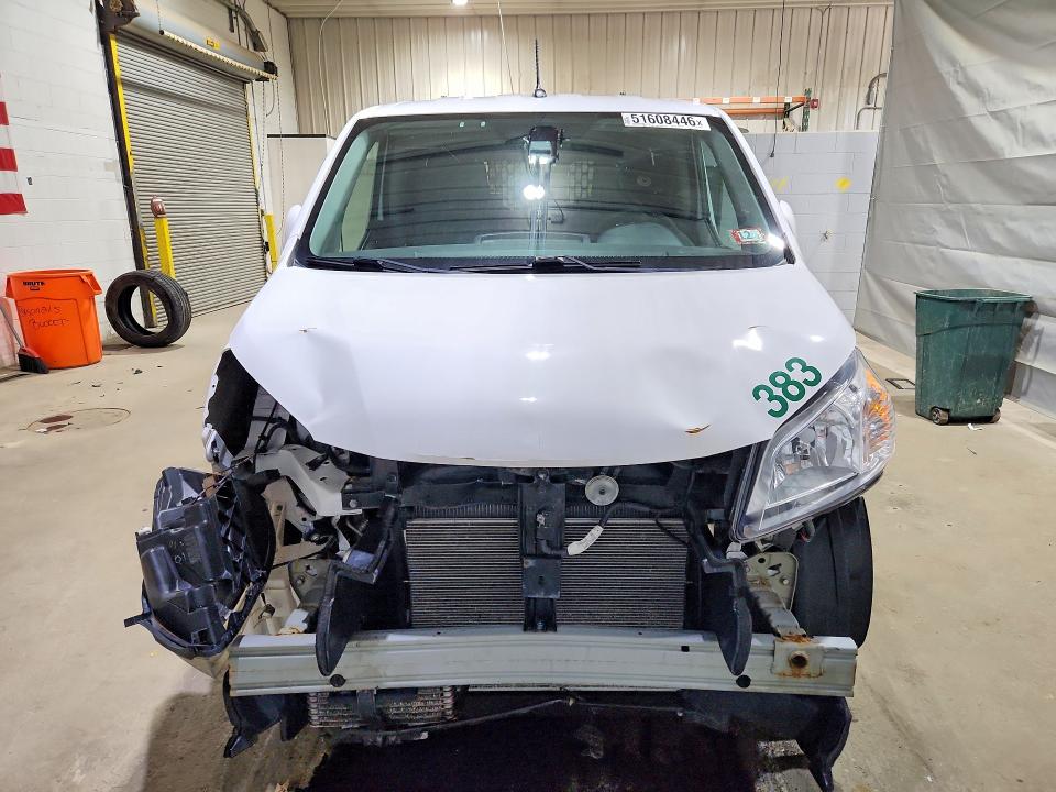 2021 Nissan Nv200 მანქანა იყიდება აუქციონზე, vin: 3N6CM0KNXMK700386, აუქციონის ნომერი: 51608446