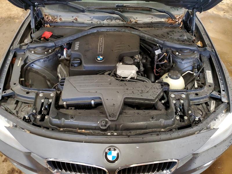 Продажа на аукционе авто 2013 Bmw 328, vin: WBA3B3C57DF530949, номер лота: 52091256