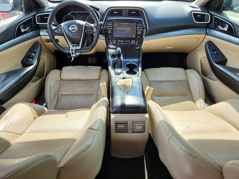 2017 Nissan Maxima მანქანა იყიდება აუქციონზე, vin: 1N4AA6AP5HC427500, აუქციონის ნომერი: 54623116