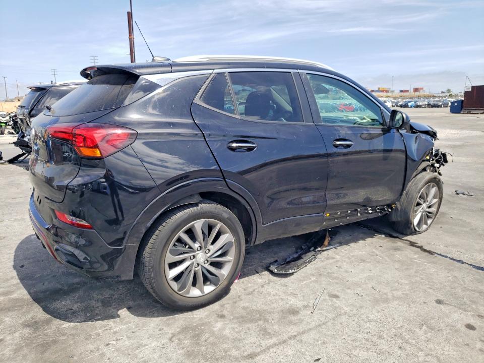 2022 Buick Encore Gx მანქანა იყიდება აუქციონზე, vin: KL4MMDSL2NB148113, აუქციონის ნომერი: 55162276