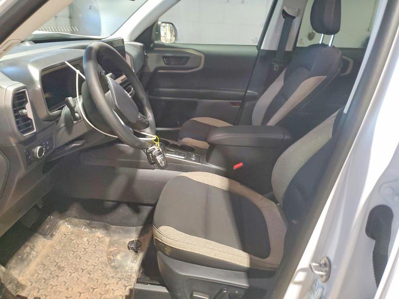 Aukcja sprzedaży 2025 Ford Bronco Sport, vin: 3FMCR9BN9SRF64776, numer aukcji: 52920156
