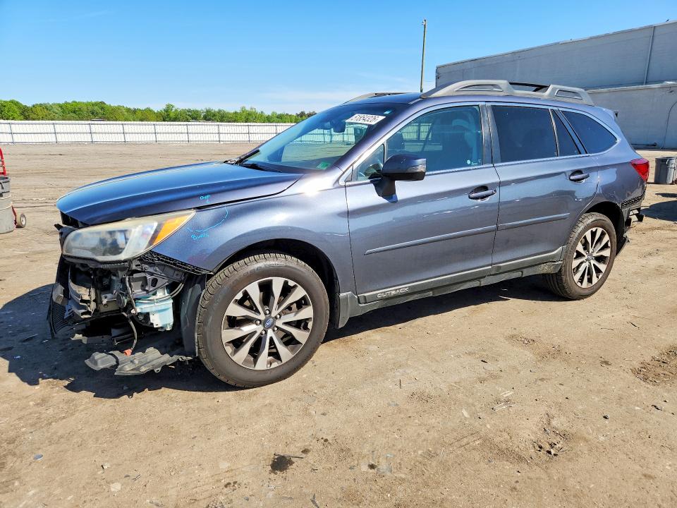 Aukcja sprzedaży 2017 Subaru Outback, vin: 4S4BSANC0H3297286, numer aukcji: 51854326