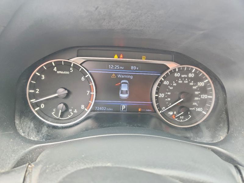 2021 Nissan Altima მანქანა იყიდება აუქციონზე, vin: 1N4BL4CV6MN416258, აუქციონის ნომერი: 53399006