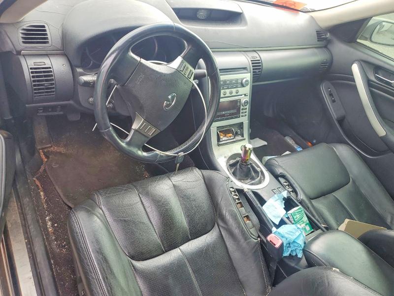Aukcja sprzedaży 2006 Infiniti G35, vin: JNKCV51E46M519848, numer aukcji: 53966076