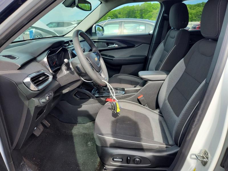 2023 Chevrolet Trailblazer მანქანა იყიდება აუქციონზე, vin: KL79MPS21PB210217, აუქციონის ნომერი: 54266016