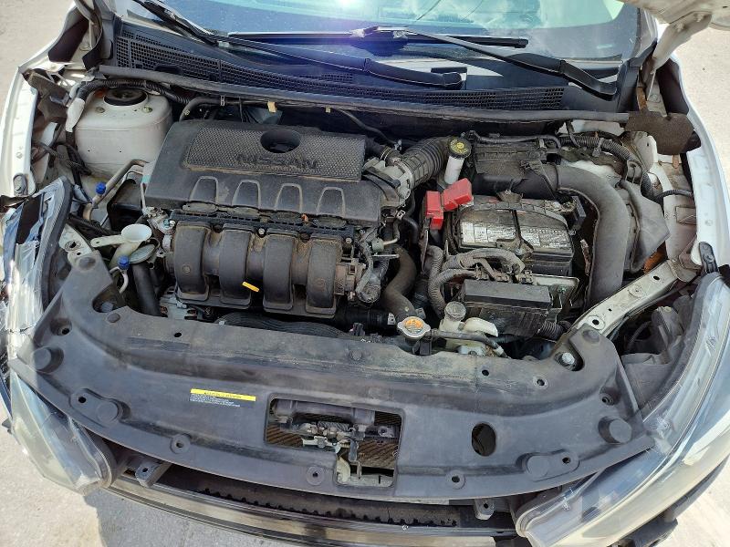 55238136 :رقم المزاد ، 3N1AB7AP4HL716498 vin ، 2017 Nissan Sentra مزاد بيع