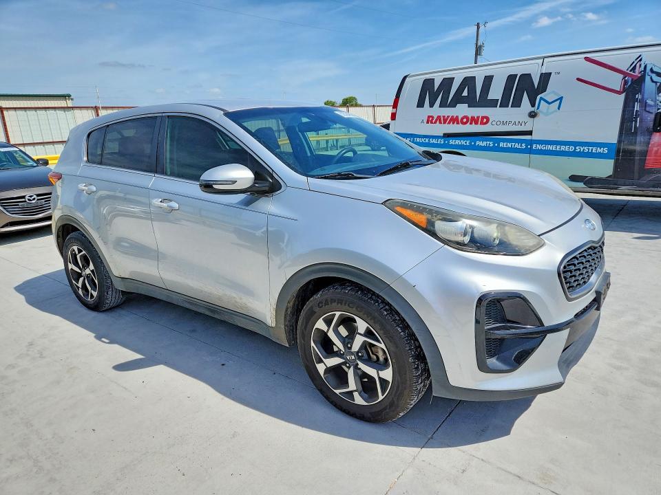 Aukcja sprzedaży 2020 Kia Sportage, vin: KNDPM3AC7L7669617, numer aukcji: 52394666