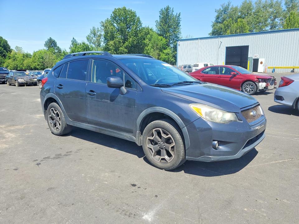 Продажа на аукционе авто 2013 Subaru Cross Trek, vin: JF2GPACC2D2802812, номер лота: 55015986