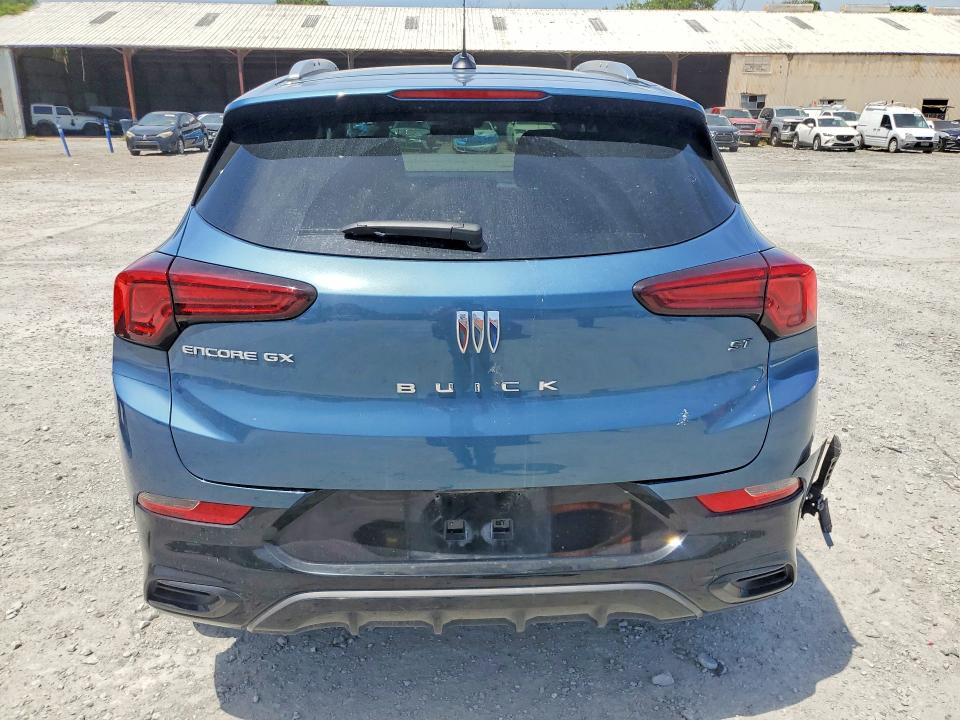 Продажа на аукционе авто 2024 Buick Encore Gx, vin: KL4AMDSL6RB190941, номер лота: 53252746