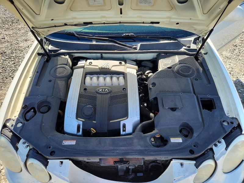 54404146 :رقم المزاد ، KNALD124465102174 vin ، 2006 Kia Amanti مزاد بيع