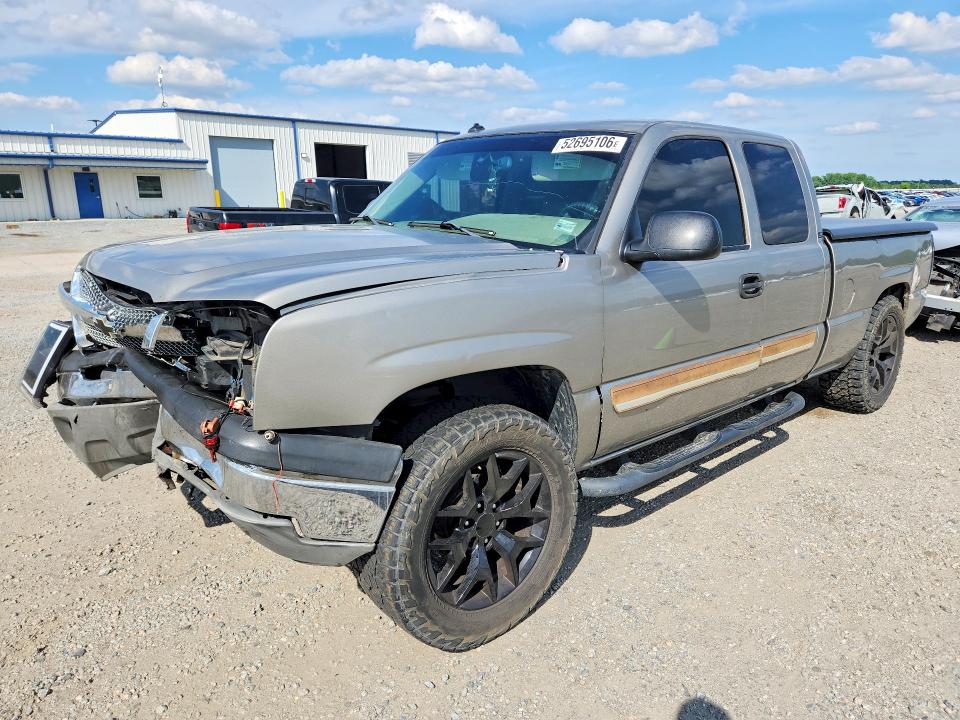 52695106 :رقم المزاد ، 1GCEC19T23Z189329 vin ، 2003 Chevrolet Silverado مزاد بيع