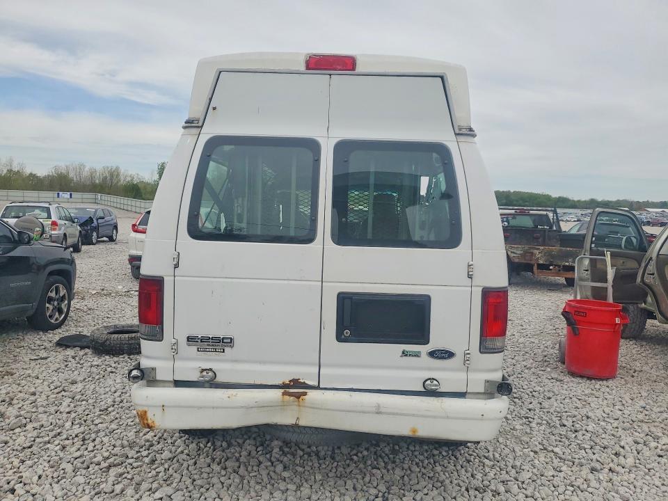 Продажа на аукционе авто 2009 Ford Econoline, vin: 1FTNE24W09DA17503, номер лота: 52323656