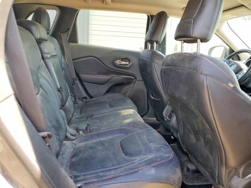 2014 Jeep Cherokee მანქანა იყიდება აუქციონზე, vin: 1C4PJMBS0EW188122, აუქციონის ნომერი: 52742026