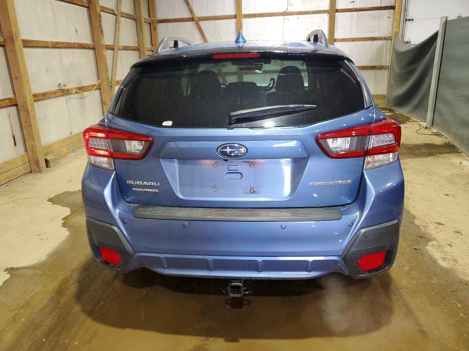 Aukcja sprzedaży 2021 Subaru Crosstrek, vin: JF2GTHMC8MH240317, numer aukcji: 51745056
