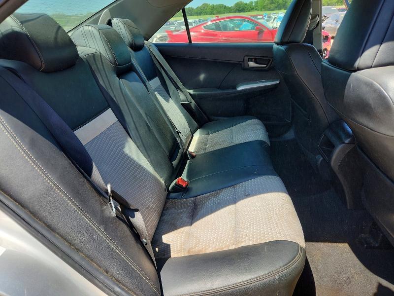 53253786 :رقم المزاد ، 4T1BF1FK6CU022101 vin ، 2012 Toyota Camry مزاد بيع