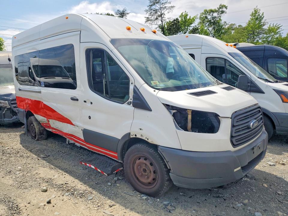 Продаж на аукціоні авто 2018 Ford Transit, vin: 1FTBW2XM0JKB53155, номер лоту: 53468716