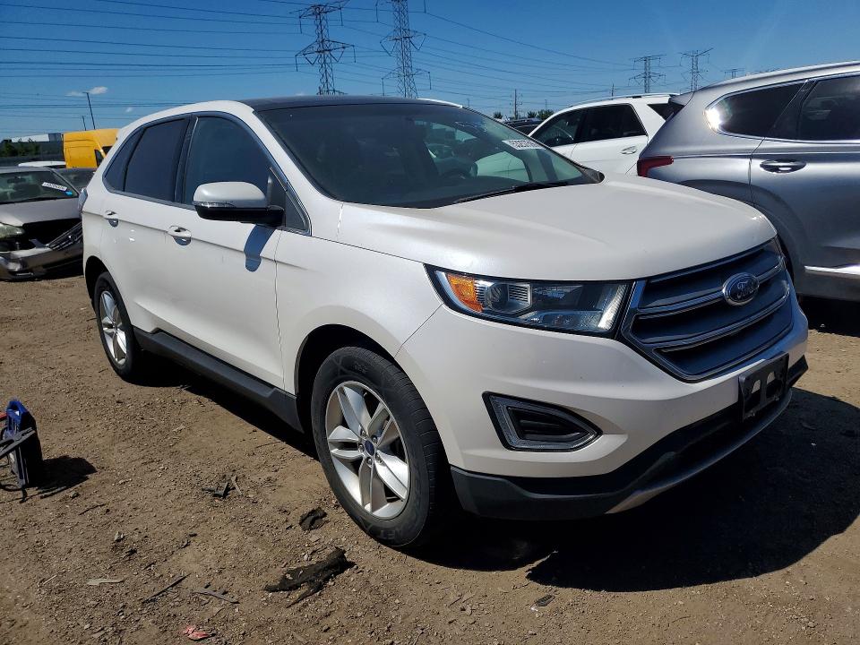 Продажа на аукционе авто 2016 Ford Edge, vin: 2FMPK4J96GBC10684, номер лота: 53257596