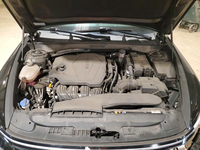 Aukcja sprzedaży 2024 Hyundai Sonata, vin: KMHL64JA3RA388595, numer aukcji: 52825456
