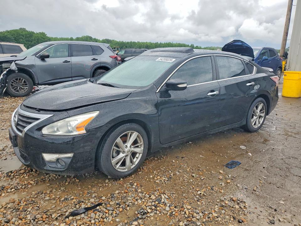 Aukcja sprzedaży 2014 Nissan Altima, vin: 1N4AL3AP2EC110892, numer aukcji: 54208026