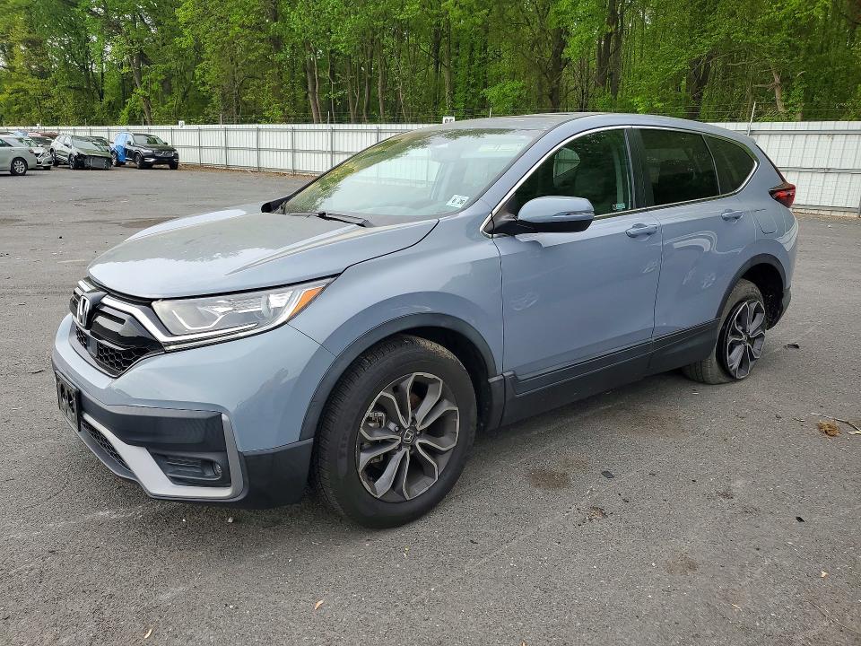 Aukcja sprzedaży 2021 Honda Cr-v, vin: 2HKRW2H89MH654709, numer aukcji: 52368156