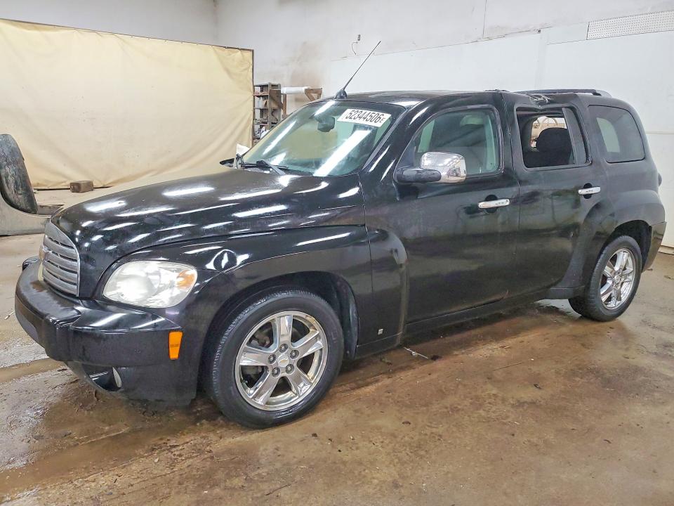 52344506 :رقم المزاد ، 3GNDA23D38S567016 vin ، 2008 Chevrolet Hhr مزاد بيع