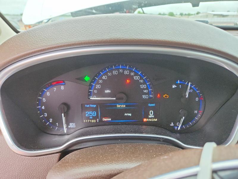 Продажа на аукционе авто 2015 Cadillac Srx, vin: 3GYFNCE36FS558690, номер лота: 54401986