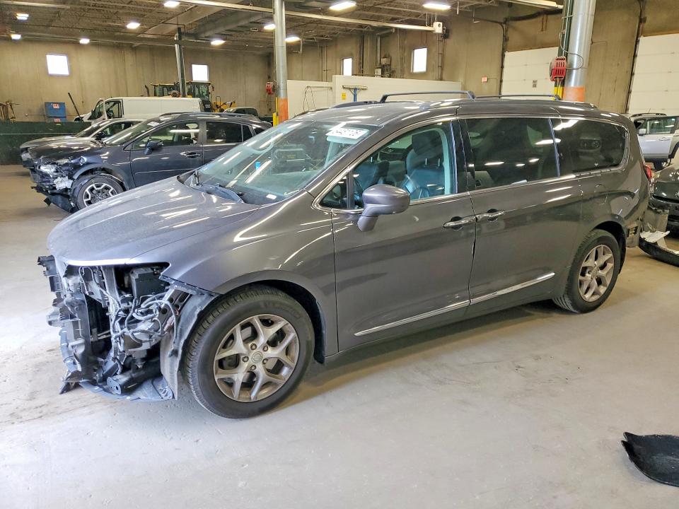 Продаж на аукціоні авто 2017 Chrysler Pacifica, vin: 2C4RC1EG4HR669674, номер лоту: 54481106