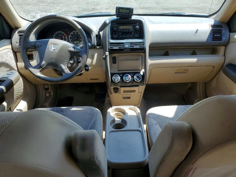 Продажа на аукционе авто 2006 Honda Cr-v, vin: SHSRD78546U401526, номер лота: 55118486
