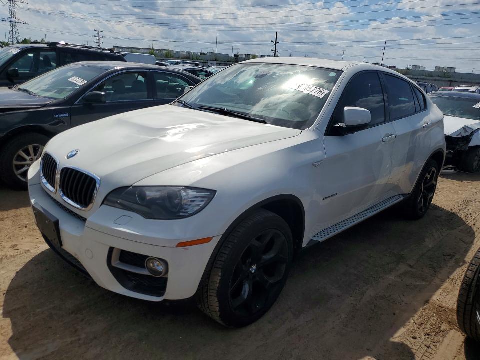 52039776 :رقم المزاد ، 5UXFG2C53DL786159 vin ، 2013 Bmw X6 مزاد بيع