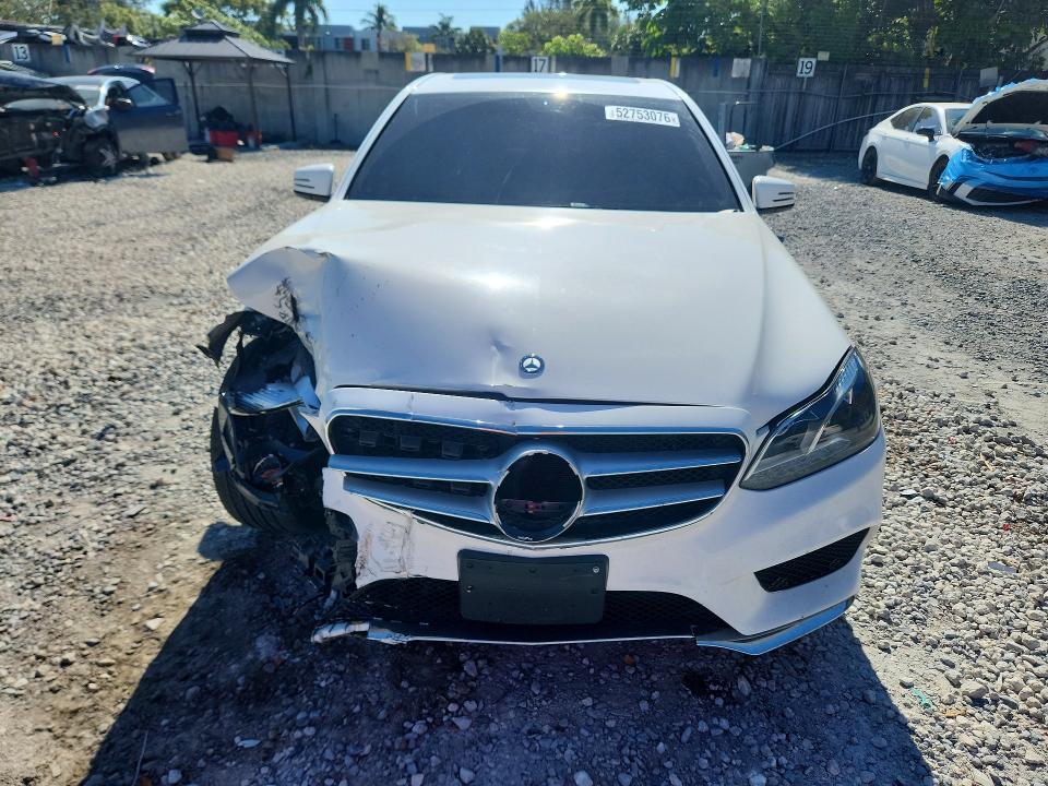 Aukcja sprzedaży 2016 Mercedes-benz E, vin: WDDHF5KB6GB214640, numer aukcji: 52753076