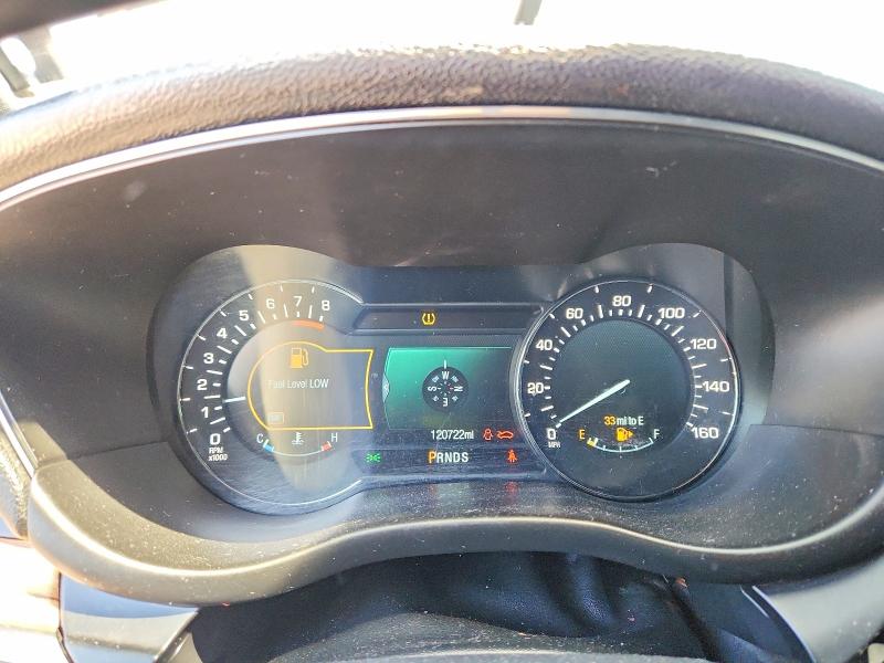 2015 Lincoln Mkc მანქანა იყიდება აუქციონზე, vin: 5LMCJ1A95FUJ47356, აუქციონის ნომერი: 55155166